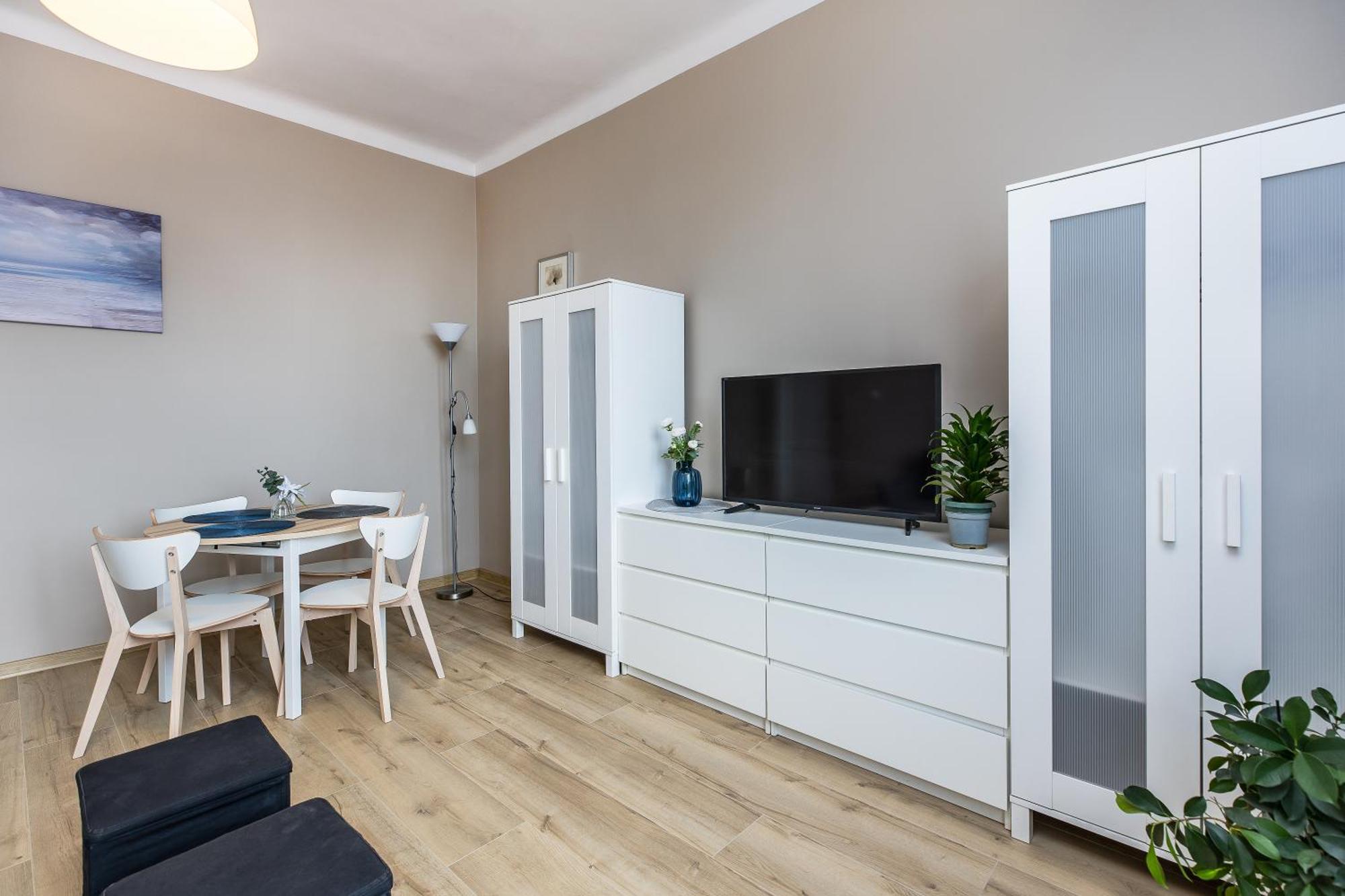 Apartamento Next To Main Station Cracovia